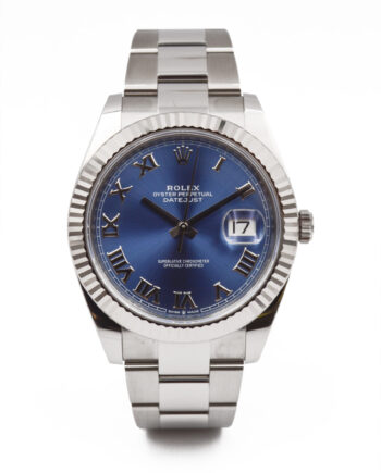 Rolex Datejust 41mm (2019)