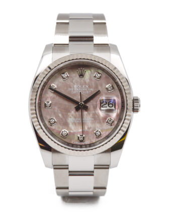 Rolex Datejust Oyster Perpetual 36mm (2017)