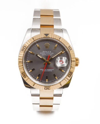 Rolex Datejust Turn-O-Graph 36mm (2012)