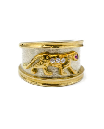 Panther Ring