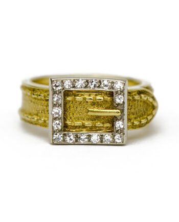 Belt Buckle Ring
