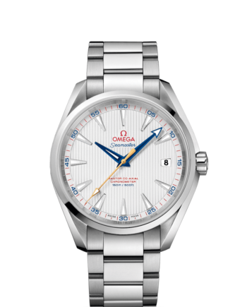 Omega Seamaster Aqua Terra Golf Edition