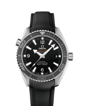 Omega Seamaster Planet Ocean