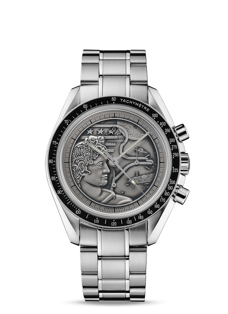 omega moon limited edition