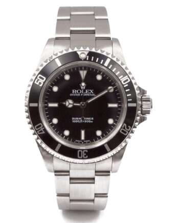 Rolex Submariner 40mm (No-Date) (2001)