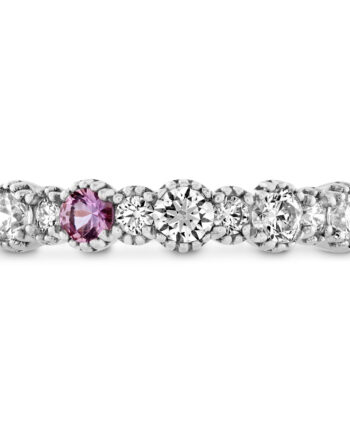 Behati Beaded Band with Sapphires