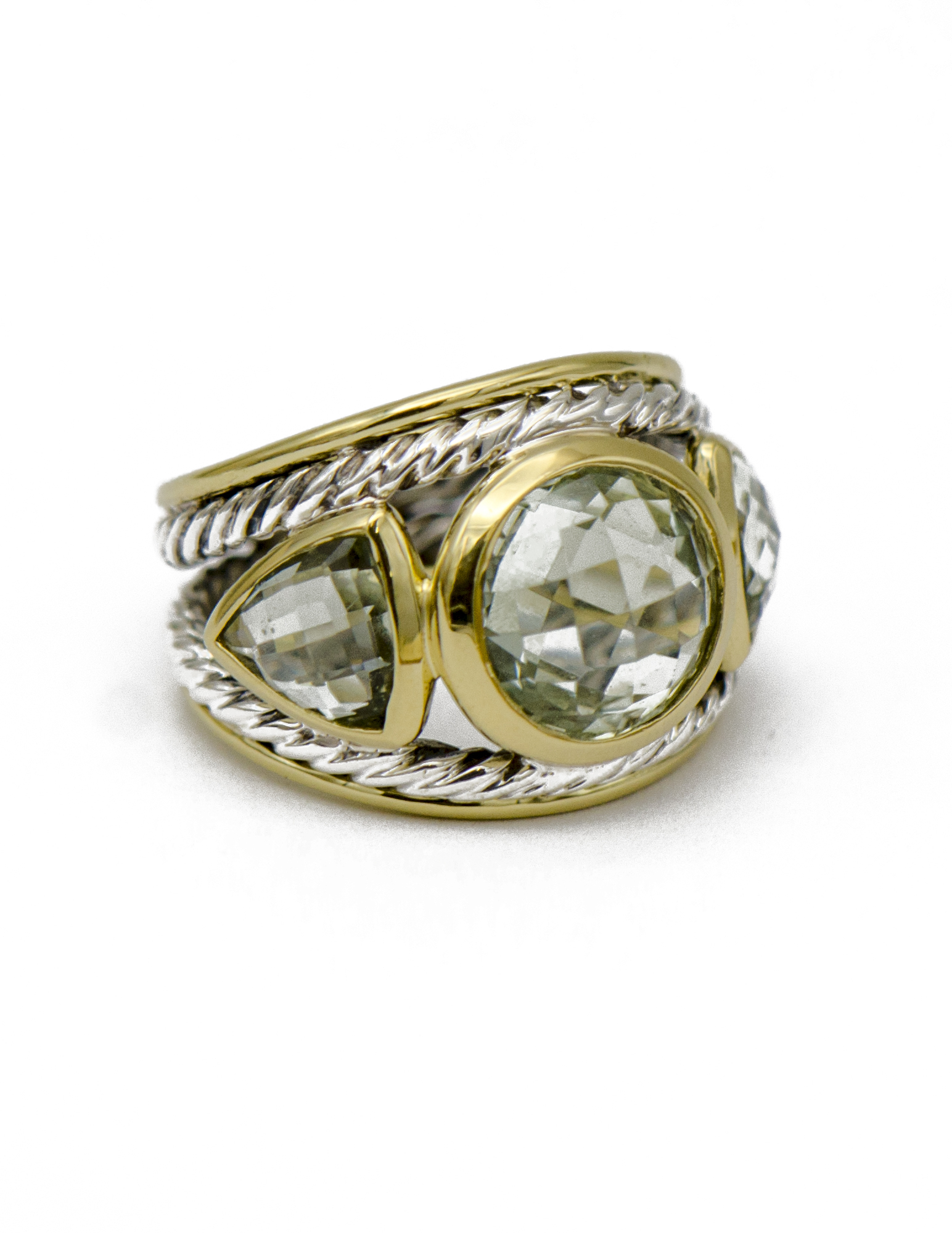 Yurman store renaissance ring