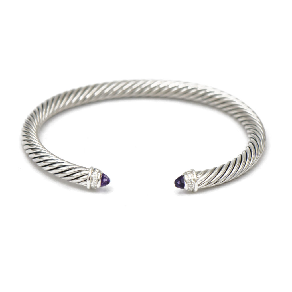 Amethyst david yurman bracelets outlet