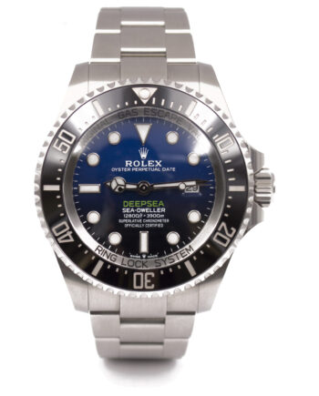 Rolex Deepsea Sea-Dweller  JAMES CAMERON (2019)