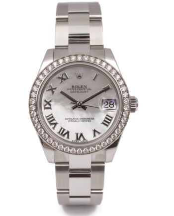 Ladies Rolex Datejust 31mm (2018)