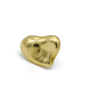 Tiffany & Co. Elsa Peretti Full Heart Earring