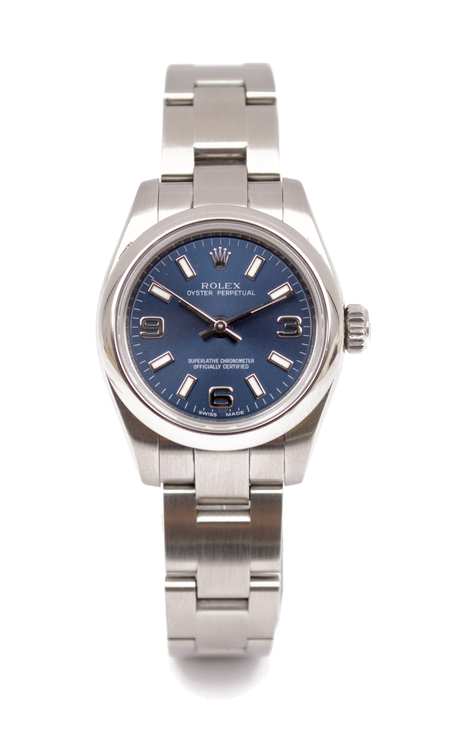 2007 rolex oyster perpetual datejust