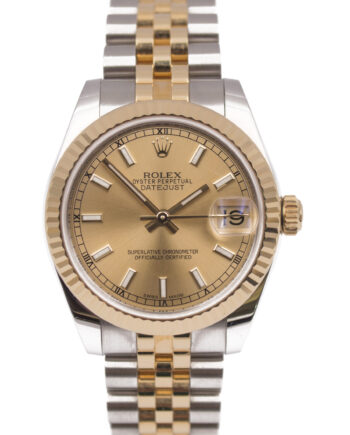 Rolex Datejust Oyster Perpetual 31mm (2018)