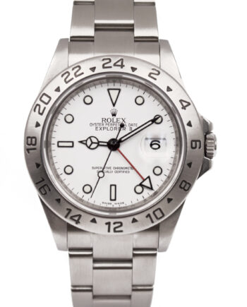Rolex Explorer II 40mm (2008)