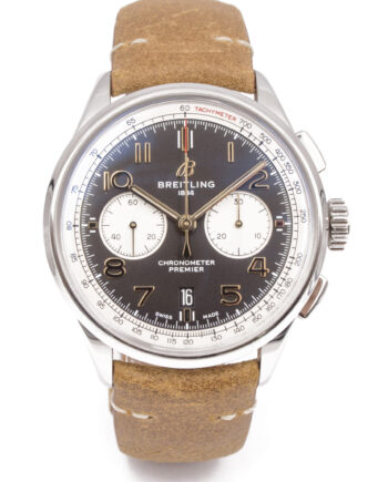 Breitling Premier B01 Norton 42mm