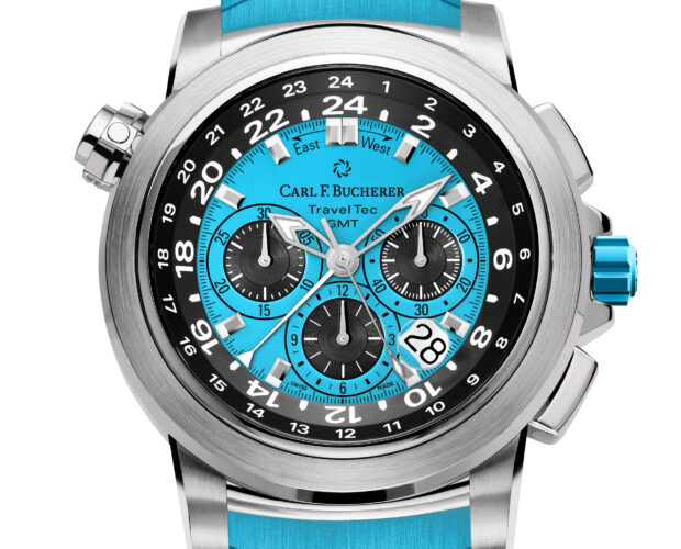 Blue CFB TravelTec Four Seasons Edition