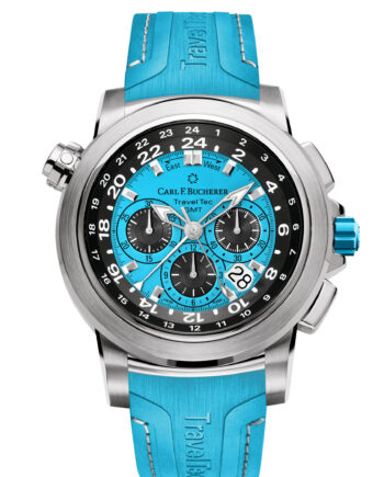 Blue CFB TravelTec Four Seasons Edition