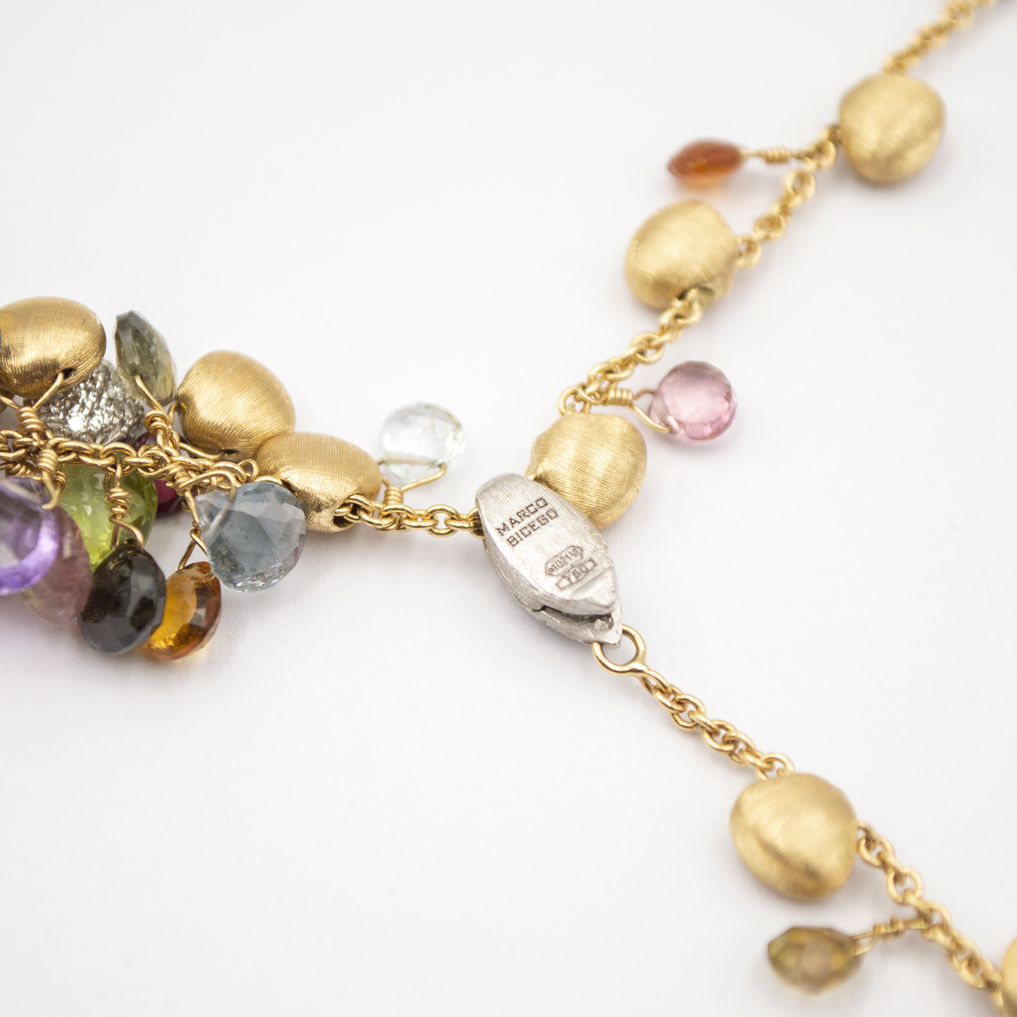 Marco Bicego Paradise Collection Necklace Sandler s Diamonds Time Columbia SC Mt. Pleasant