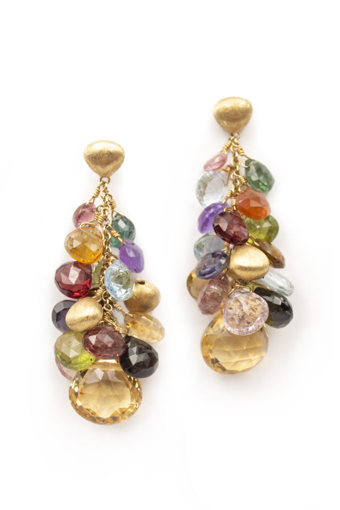 Marco bicego hotsell paradise earrings