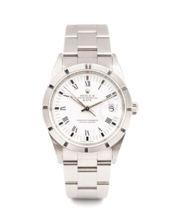 Rolex Oyster Date 34mm