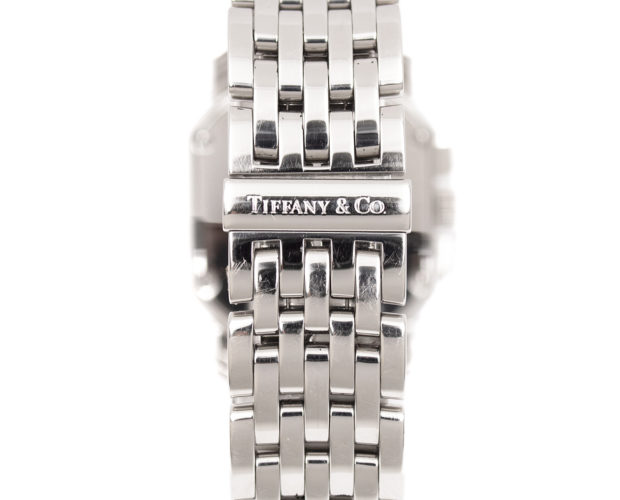 Tiffany & Co. Mark Coupe - Preowned Watches | Sandler's Tiffany & Co. Mark Coupe - Preowned Watches | Sandler's