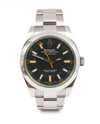 Rolex Milgauss (2013)