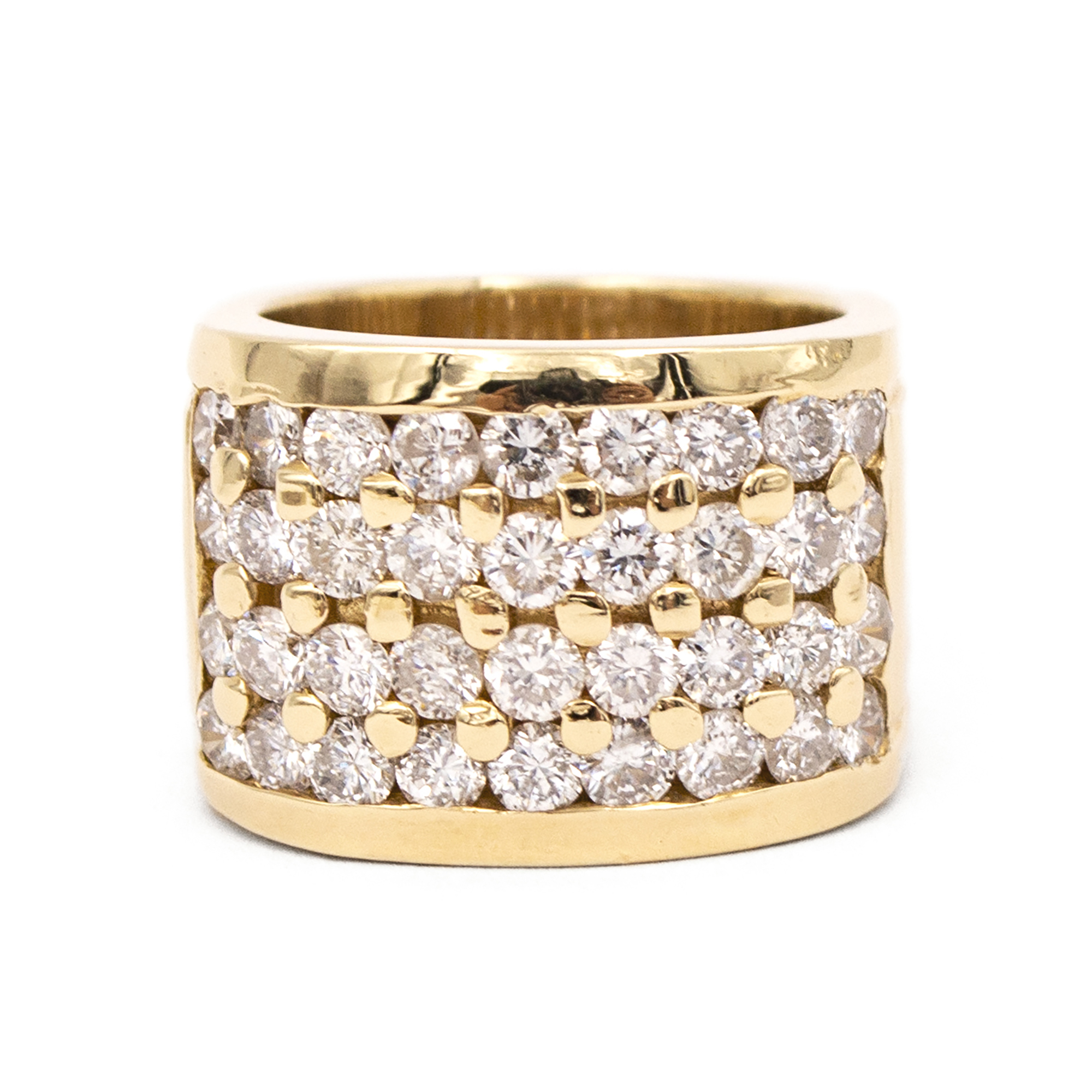 Vintage Diamond Fashion Ring | Sandler's Diamonds & Time | Columbia SC ...