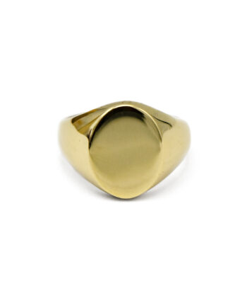 Tiffany & Co. Signet Ring