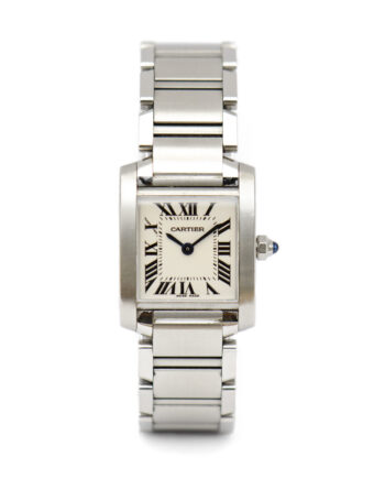 Cartier Tank Française Watch