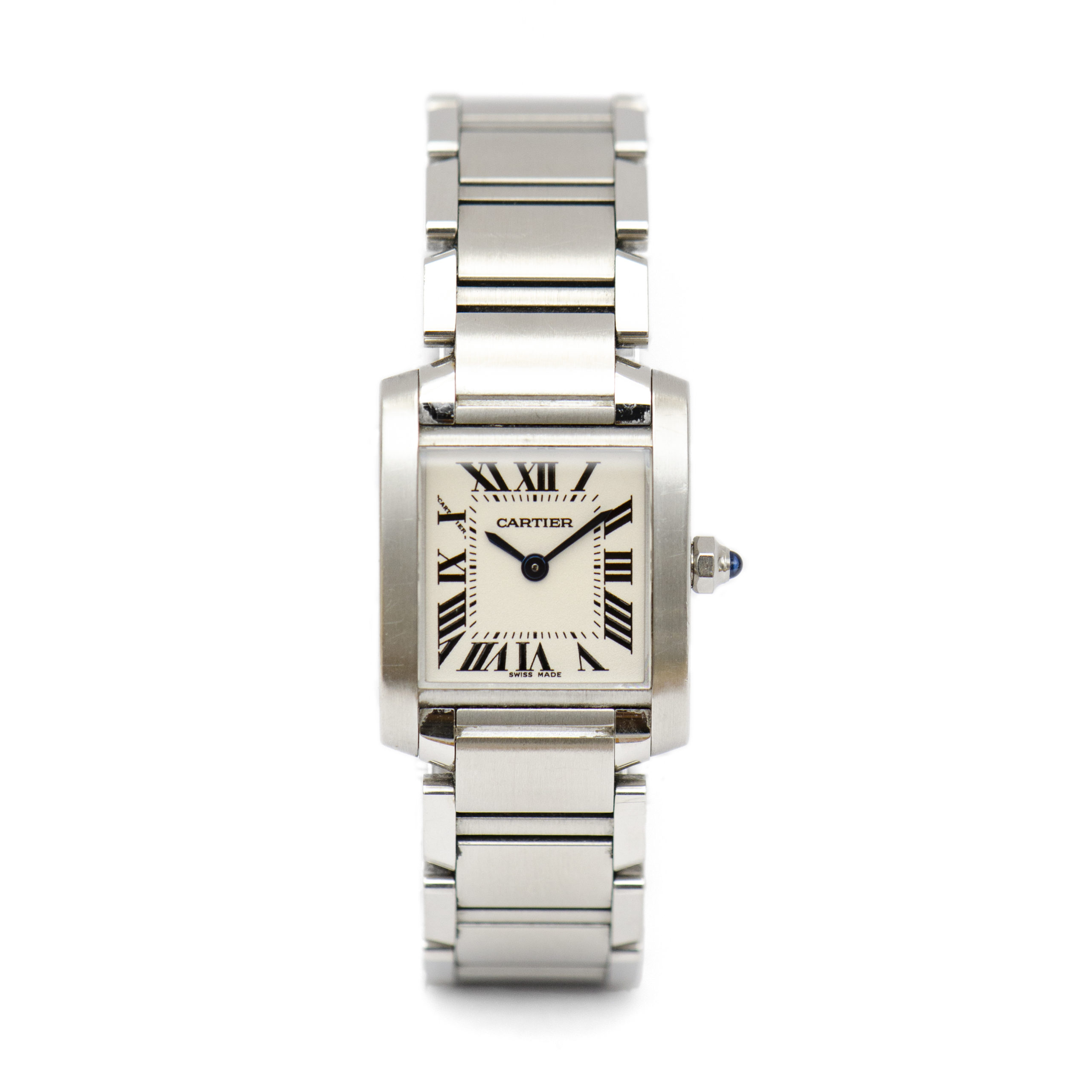 sell cartier tank francaise