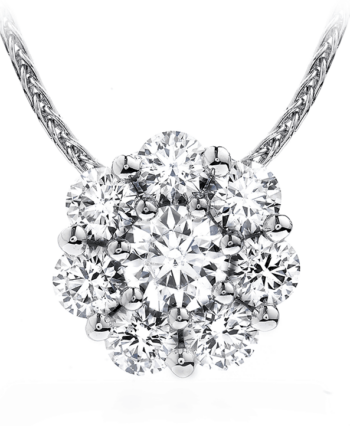 Beloved Pendant Necklace (1ctw)
