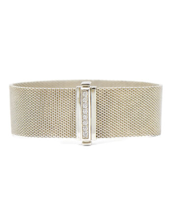 Tiffany & Co. Diamond Somerset Bracelet
