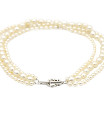 Slane & Slane Pearl Necklace