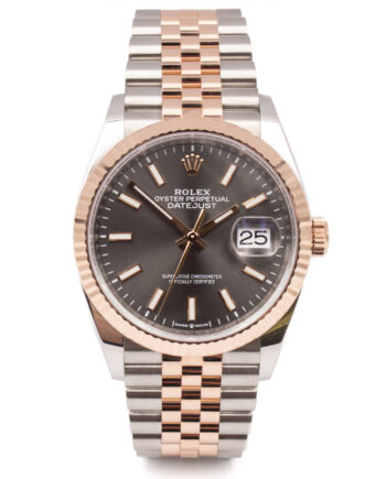 Rolex Datejust 36mm (2020)