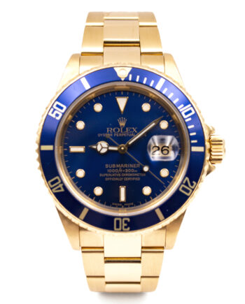 Rolex Submariner (2002)