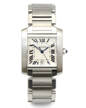 Cartier Tank Francaise - Medium