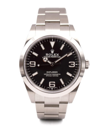 Rolex Explorer I 39mm (2019)