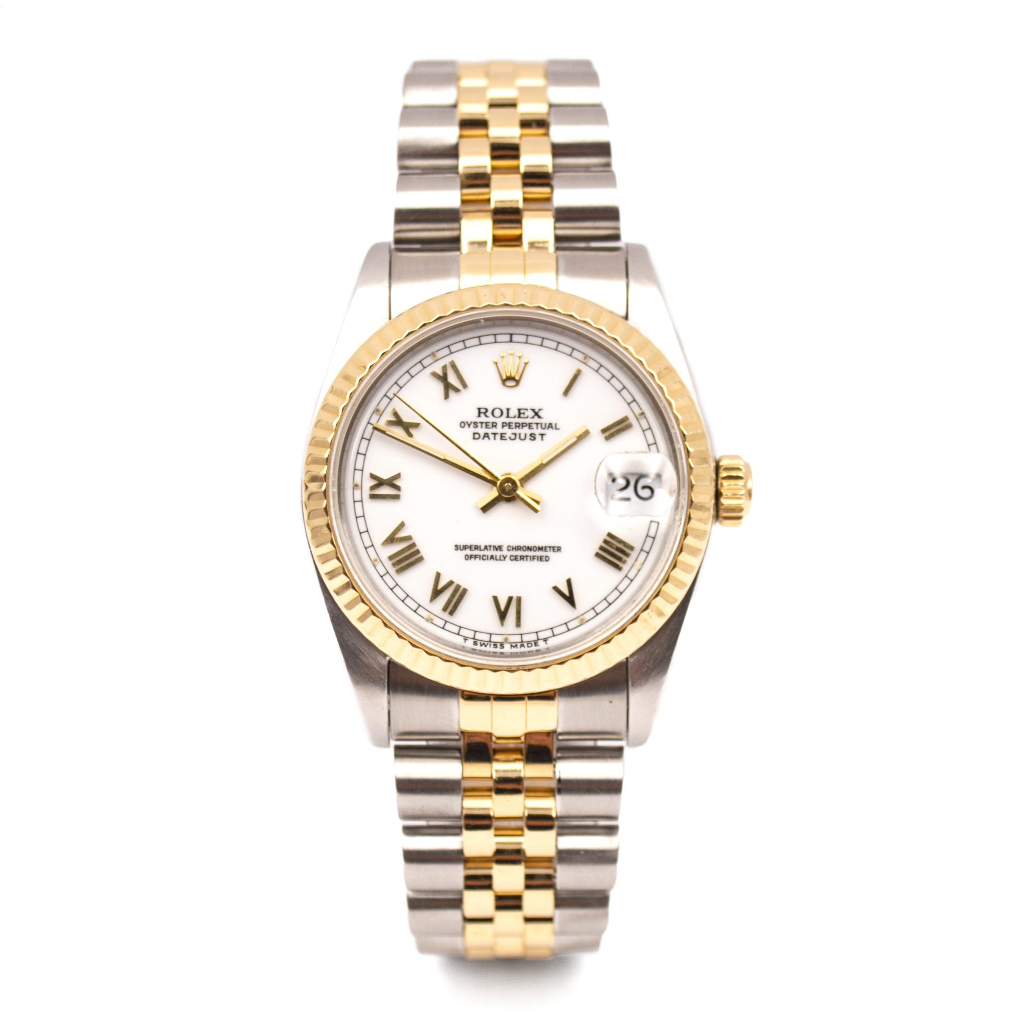 Rolex Datejust 31 (1994) | Sandler's Diamonds & Time | Columbia SC | Mt. Pleasant
