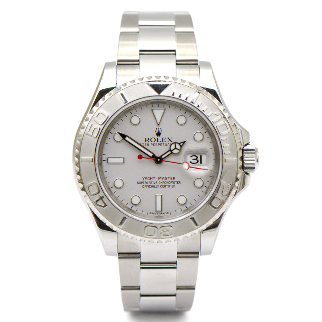 Rolex Yacht Master 2015 Sandler s Diamonds Time Mt. Pleasant SC