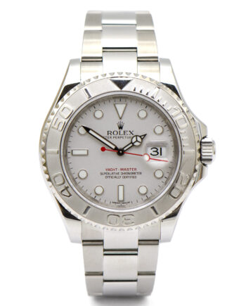 Rolex Yachtmaster 40mm (2015)