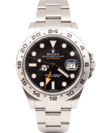Rolex Explorer II (2013)
