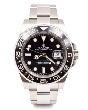 Rolex GMT Master II (2017)