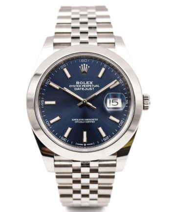 Rolex Datejust 41 (2019)