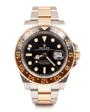 Rolex GMT Master II ROOTBEER (2018)
