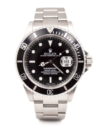 Rolex Submariner (2000)