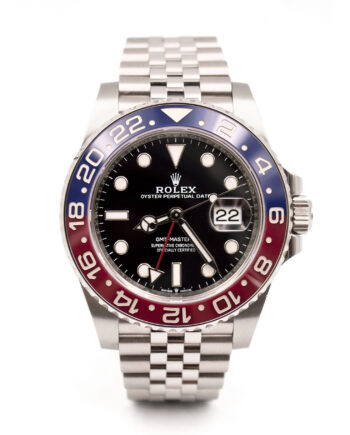 Rolex GMT Master II PEPSI (2021)