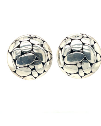 John Hardy Medium Kali Sterling Silver Earrings