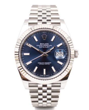 Rolex Datejust 41mm (2020)