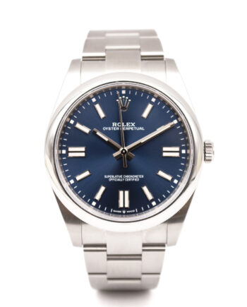 Rolex Oyster Perpetual 41mm (2020)