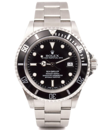 Rolex Sea-Dweller (2008)
